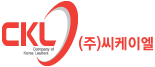 (주)씨케이엘로고